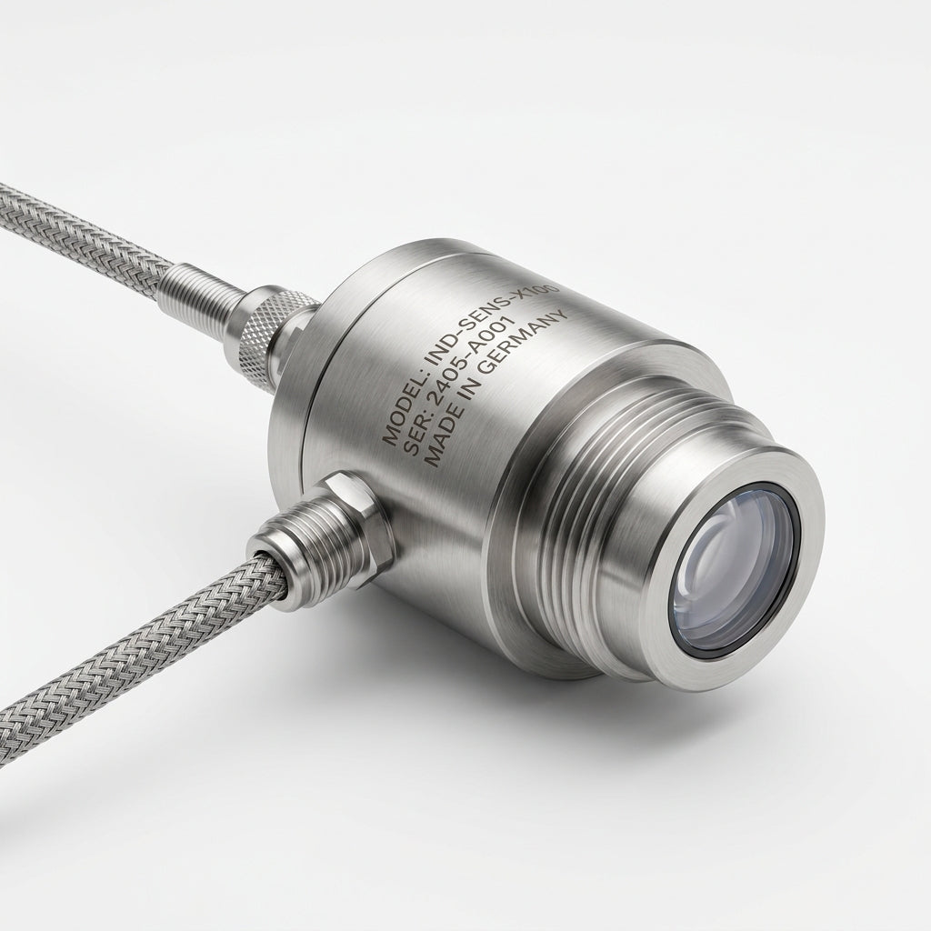 BIND Sensor inductivo ABB Edén Adam E 0-12+2mm 2TLA020051R0700