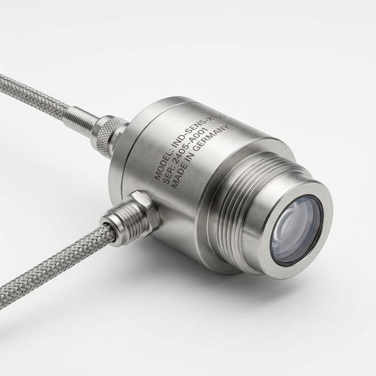 BIND Sensor inductivo ABB Edén Adam E 0-12+2mm 2TLA020051R0700
