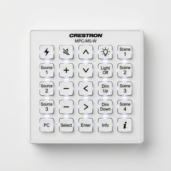 Crestron Mpc-m5-w