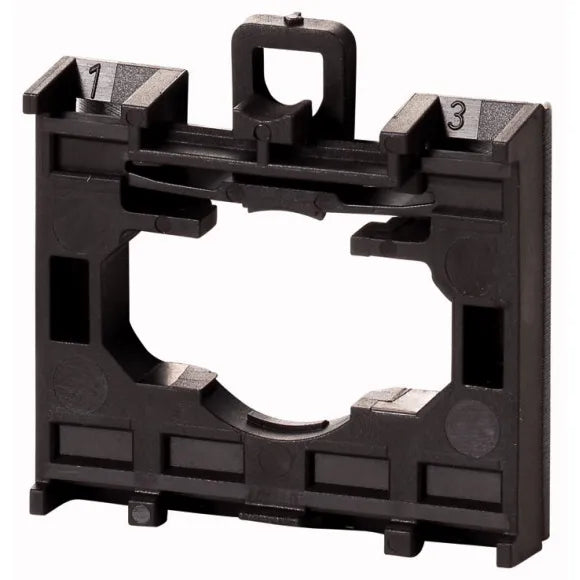 M22-A4 RMQ-Titan Adaptador de montaje frontal para 4 módulos
