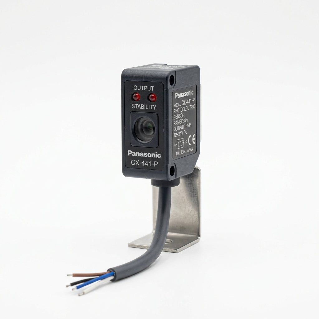 PANASONIC CX-441-P Sensor fotoeléctrico