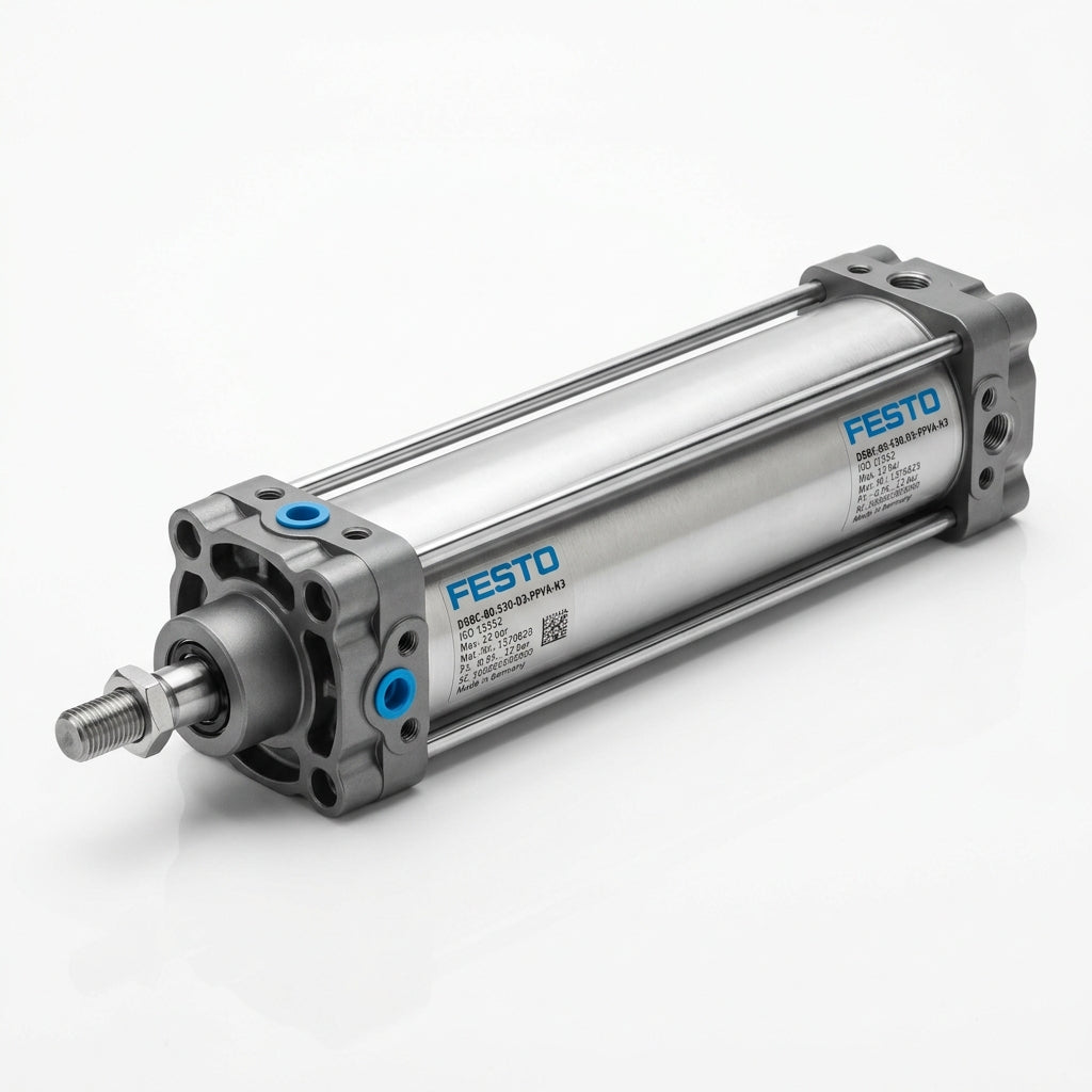 FESTO DSBC-80-530-D3-PPVA-N3