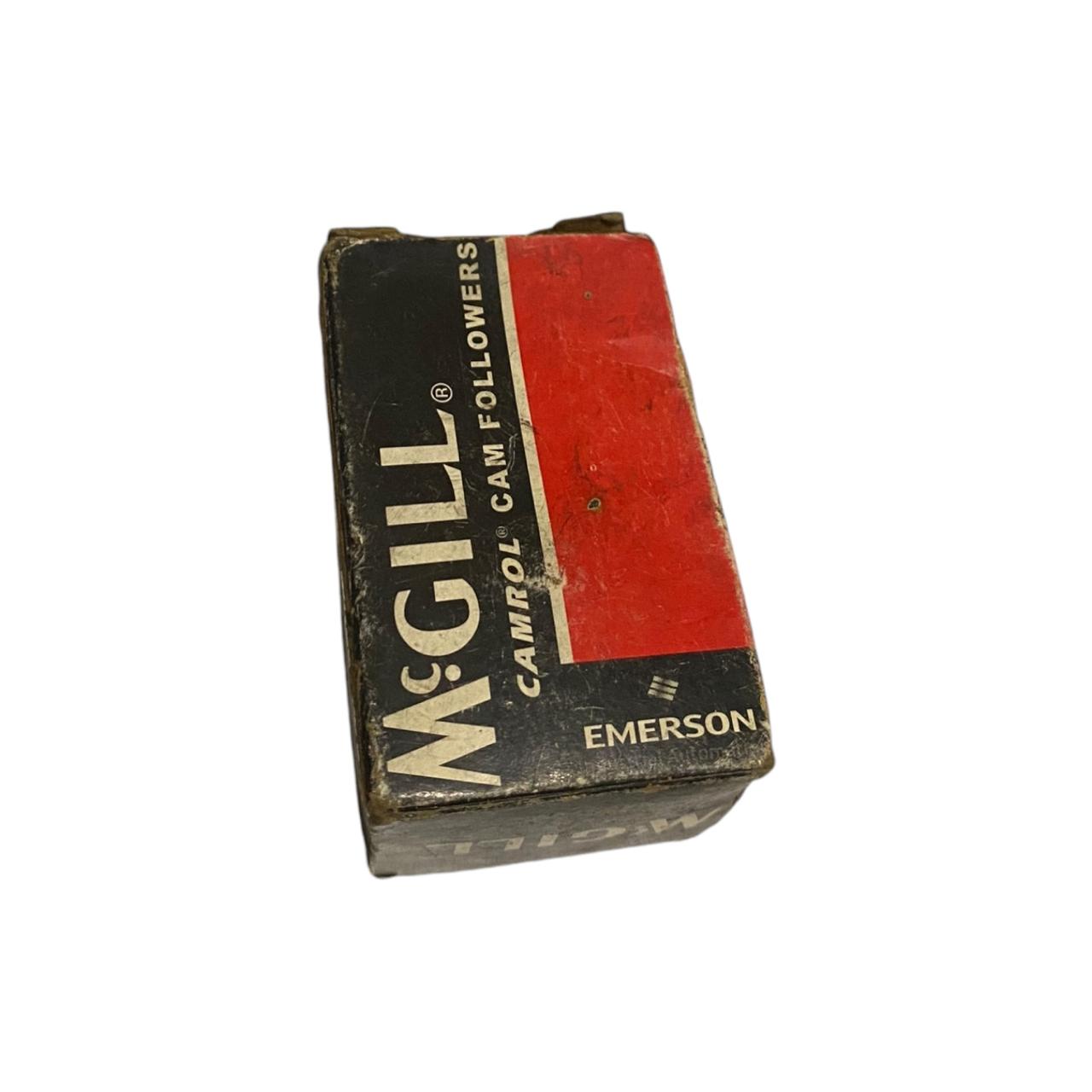 Mc Gill CF 1 1/2