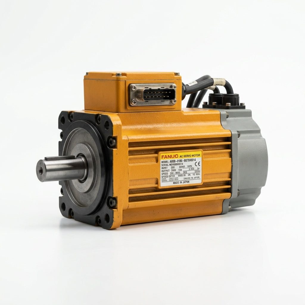 FANUC A06B-0186-B675#0014