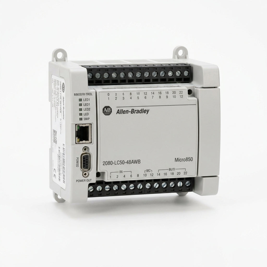 Allen-Bradley 2080-LC50-48AWB