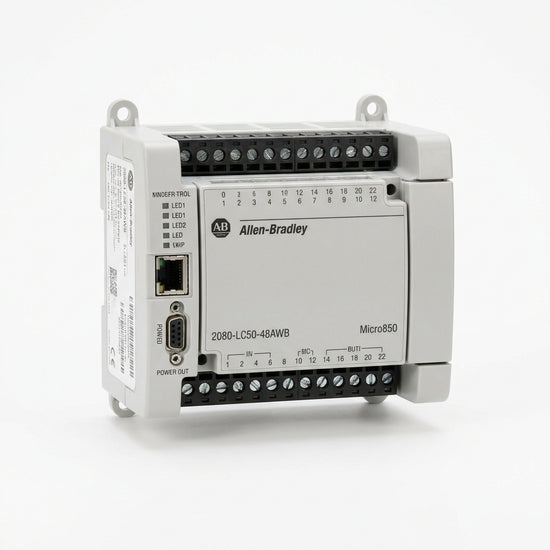 Allen-Bradley 2080-LC50-48AWB