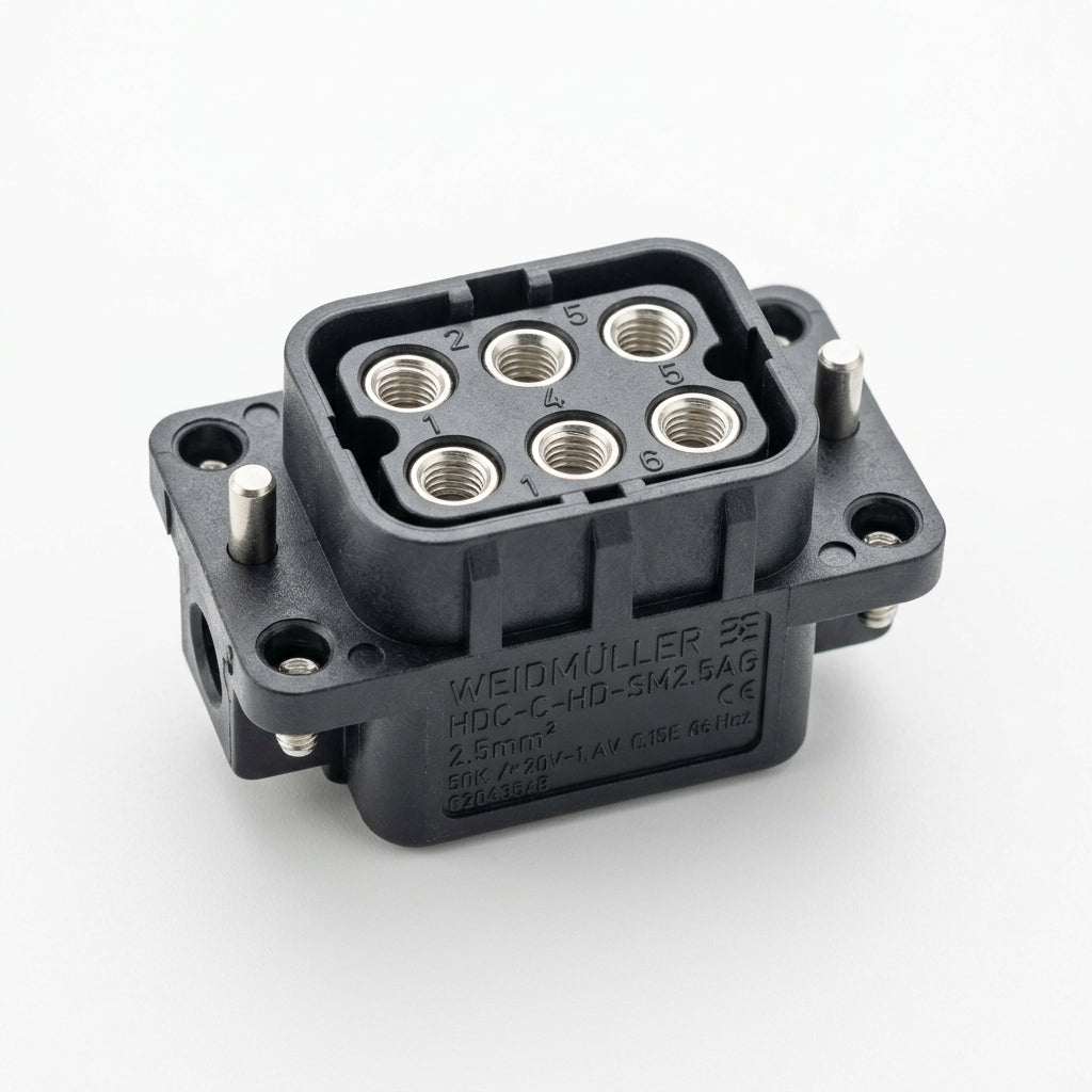 Weidmuller Hdc-c-hd-sm2.5ag Conectores