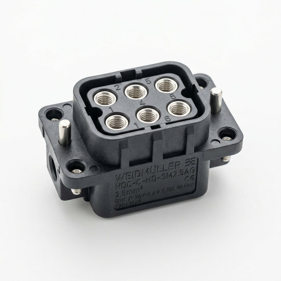 Weidmuller Hdc-c-hd-sm2.5ag Conectores