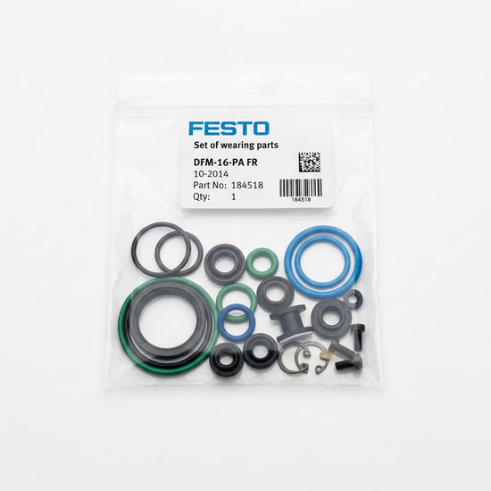FESTO DFM-16-PA :FR 10-2014