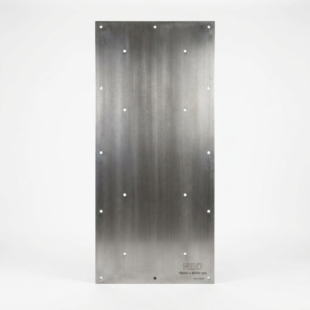 NEO Placa de montaje  1800Hx800Wmm