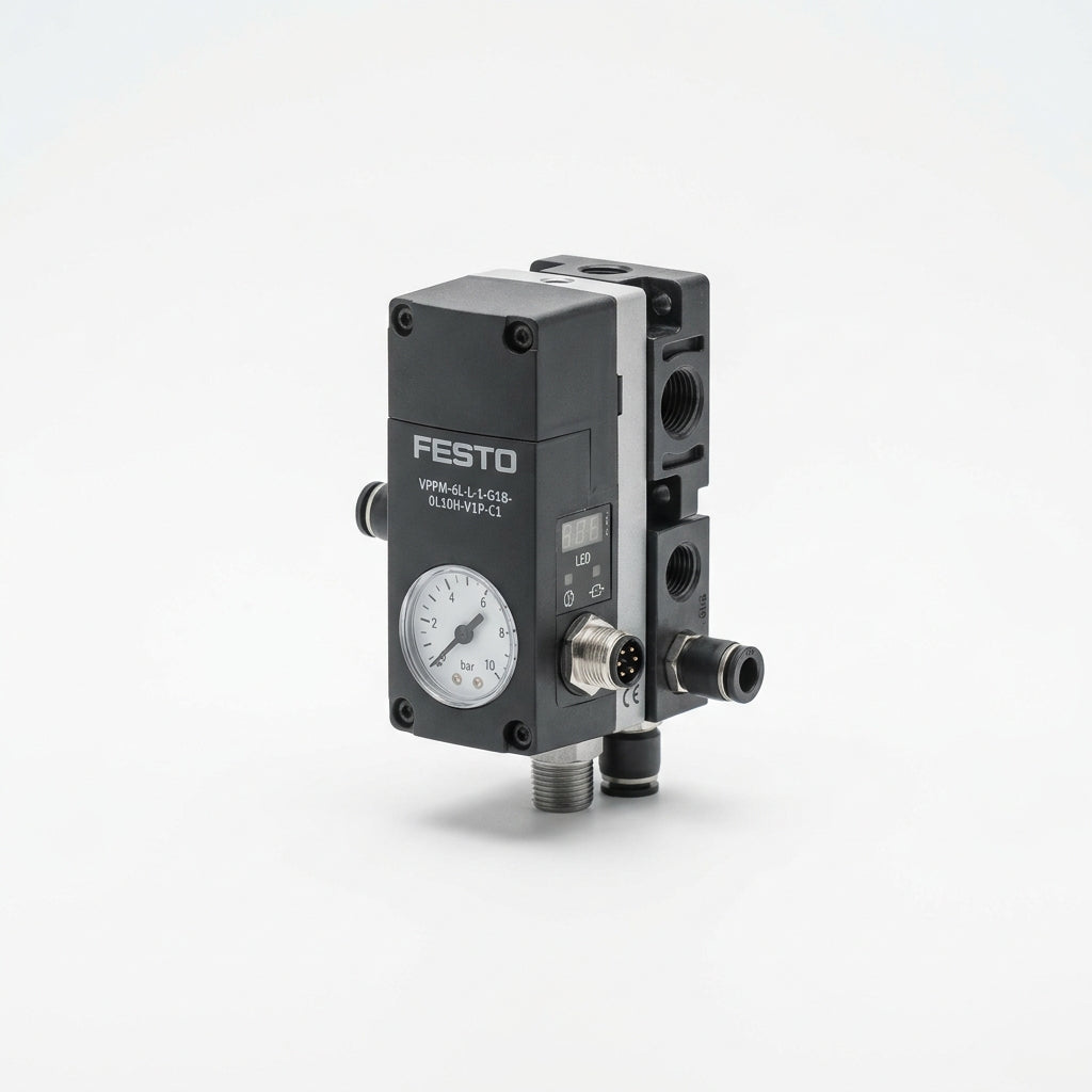 FESTO VPPM-6L-L-1-G18-0L10H-V1P-C1
