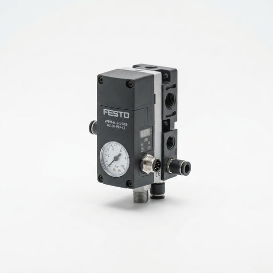 FESTO VPPM-6L-L-1-G18-0L10H-V1P-C1