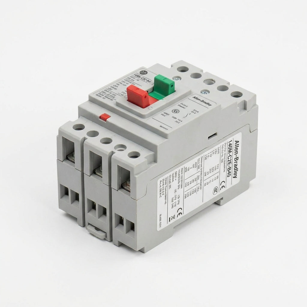 Allen-Bradley 140M-C2E-B40