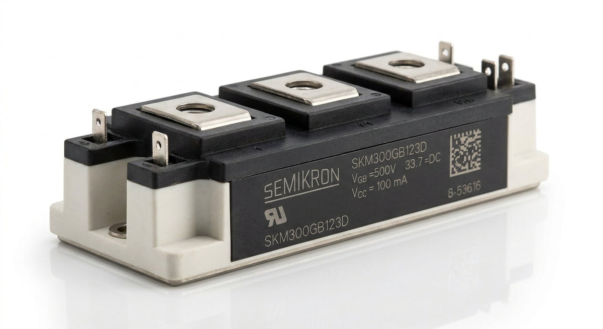 SEMIKRON SKM300GB123D