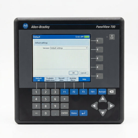 Allen-Bradley 2711P-K7C4D8