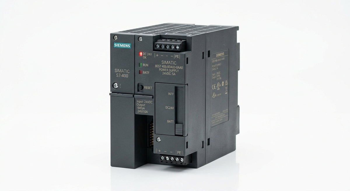 SIEMENS 6ES7 405-0DA02