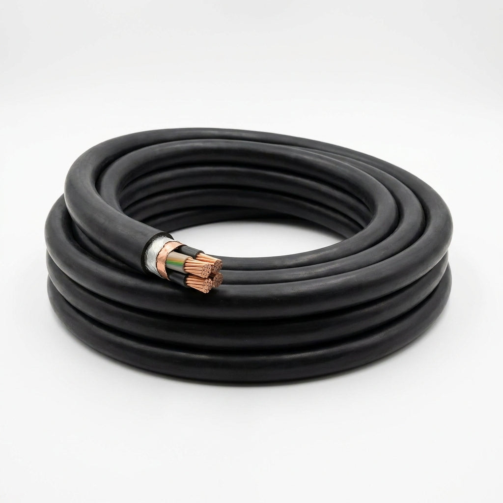 BIND Rollo de 100 Metro Belden 3106A 22 AWG 1 par + 22 AWG 1C Cable blindado