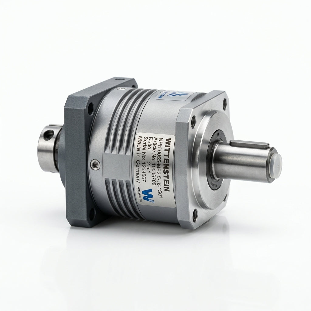 WITTENSTEIN NPK 0055-MF2.5-18-1S01