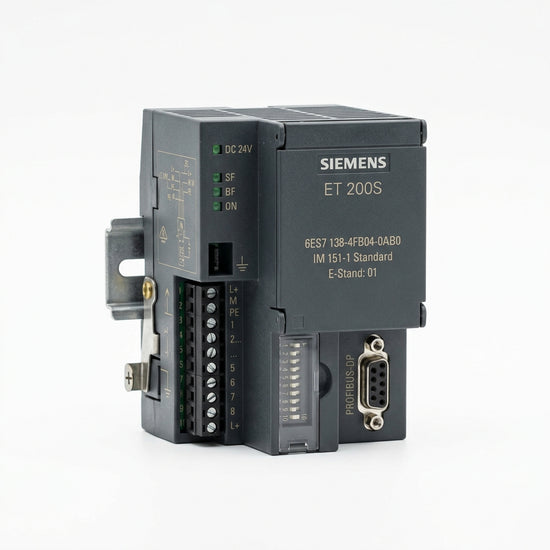 SIEMENS 6es7 138-4FB04-0AB0