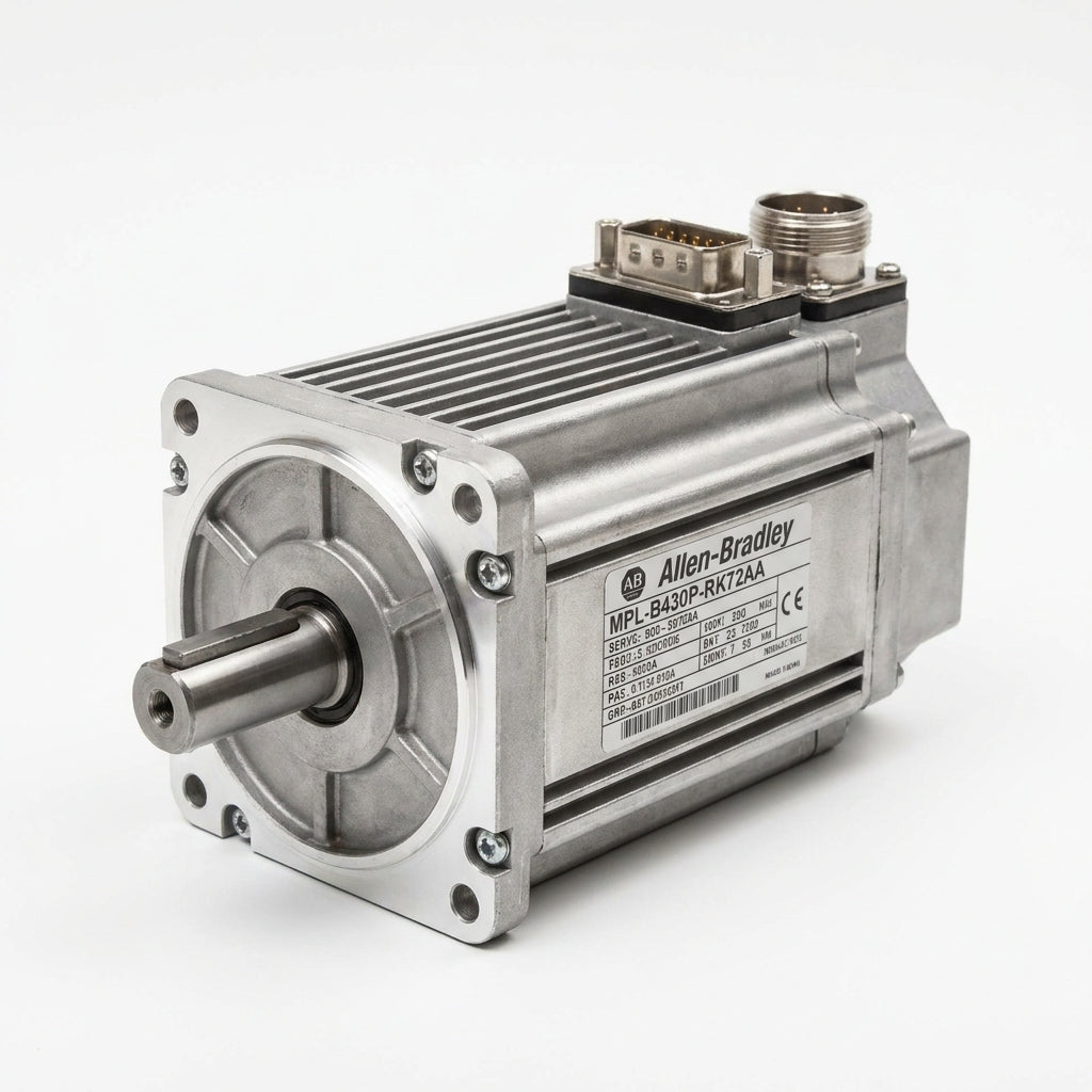 Allen-Bradley MPL-B430P-RK72AA