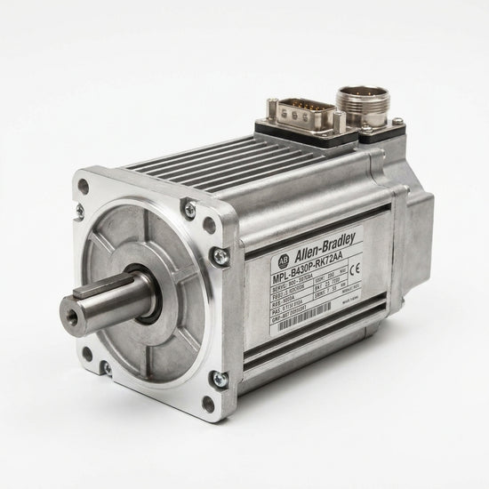 Allen-Bradley MPL-B430P-RK72AA