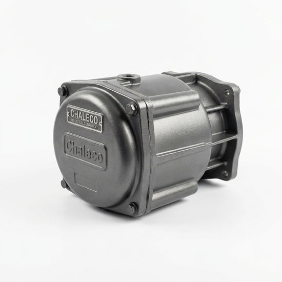 BIND Chaleco de gabardina rojo tipo brigadista con reflejante