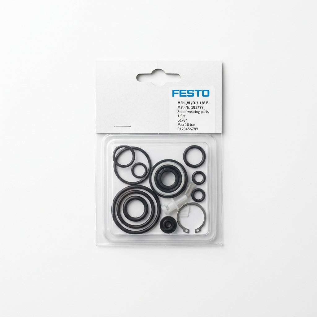 FESTO MFH-,VL/O-3-1/8 B