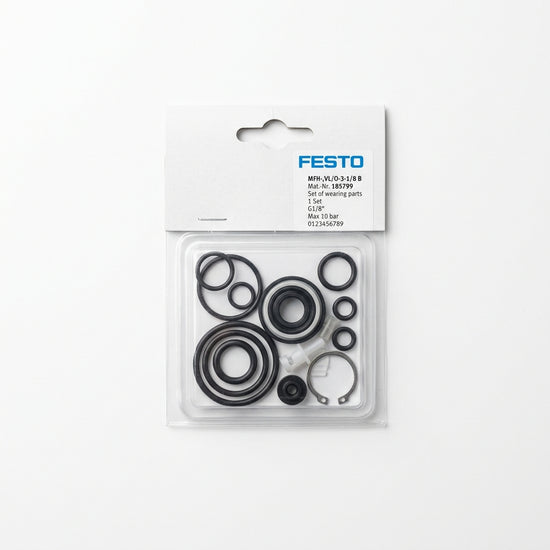 FESTO MFH-,VL/O-3-1/8 B