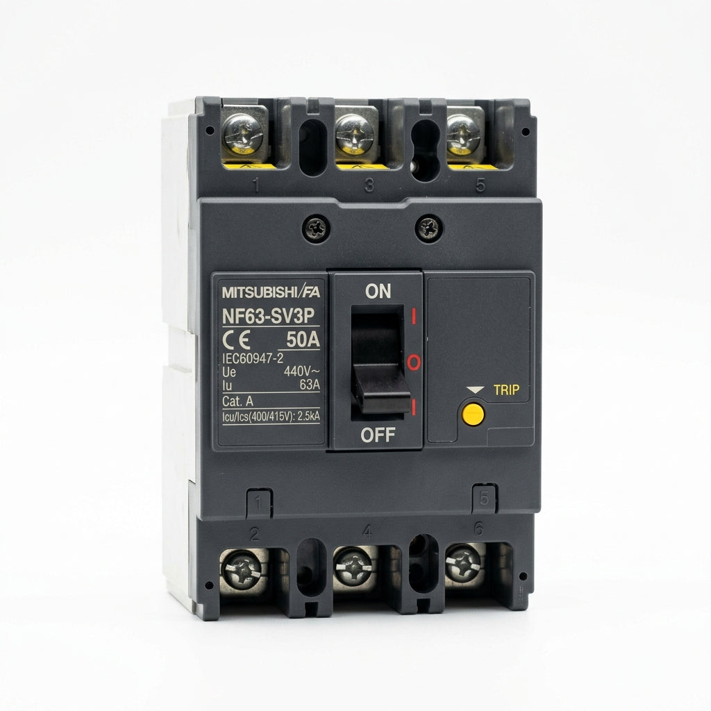 MITSUBISHI/FA NF63-SV3P50A