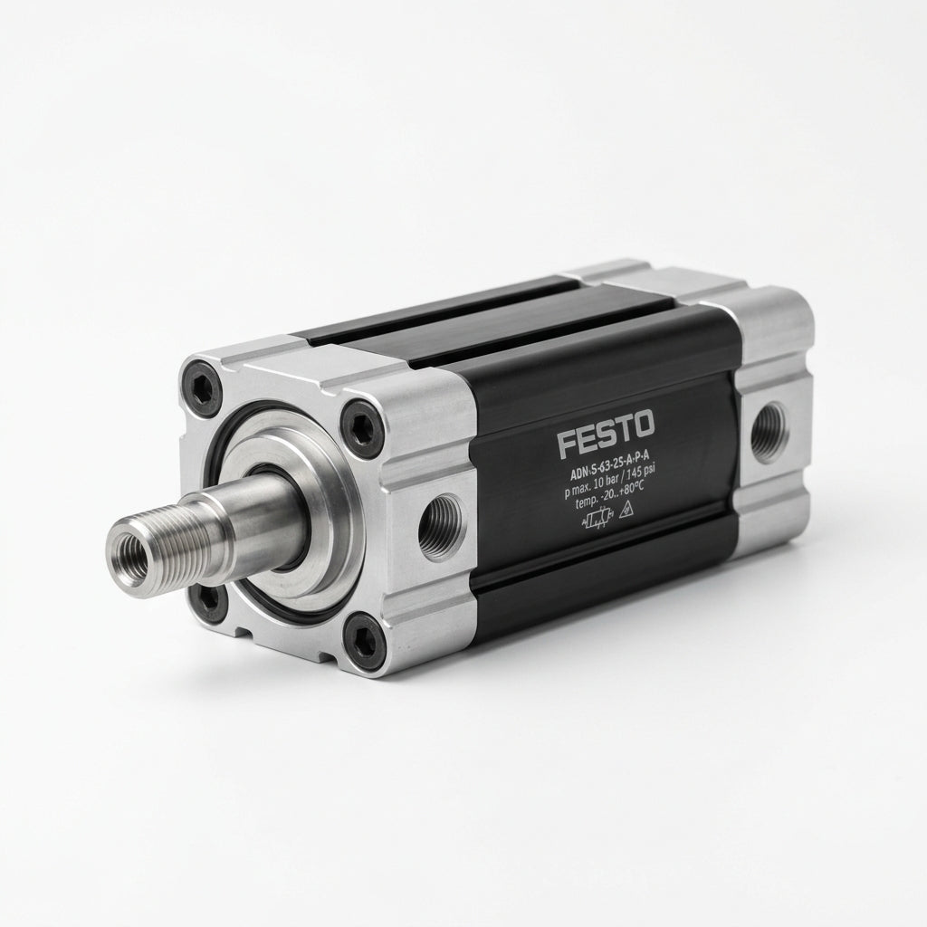 FESTO ADN-S-63-25-A-P-A