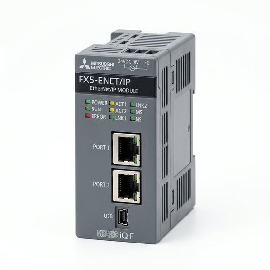 MITSUBISHI/FA FX5-ENET/IP