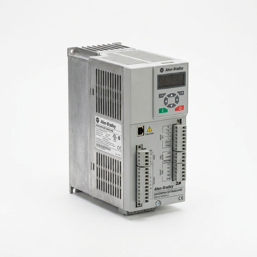 Allen-Bradley 20DD5P0A3EYNAEANE
