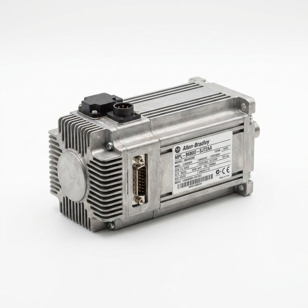 Allen-Bradley MPL-B680D-SJ72AA