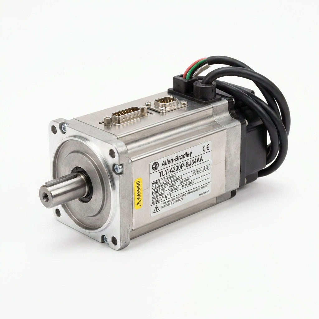 Allen-Bradley TLY-A230P-BJ64AA
