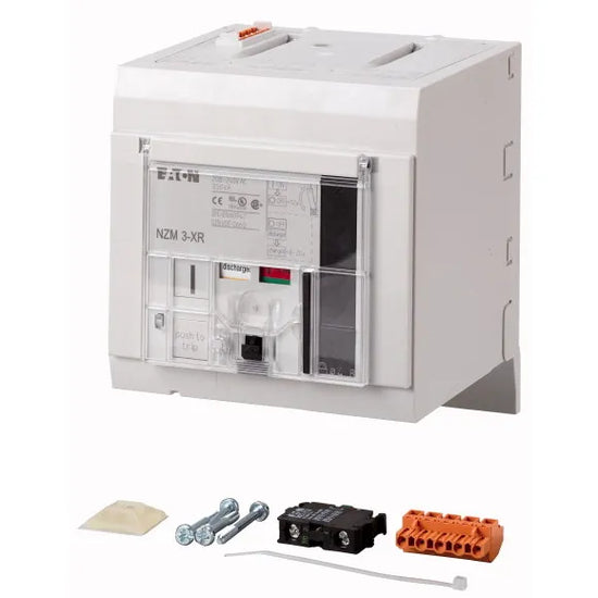 NZM3-XR110-130AC Operador remoto 120VCA para NZM Tamaño 3