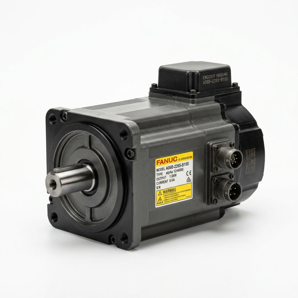FANUC A06B-2265-B100