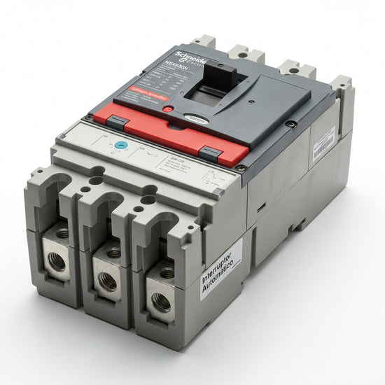BIND Siemens 3VT8216-1AA03-0AA0 3VT Molded Case Circuit Breaker Module NiB