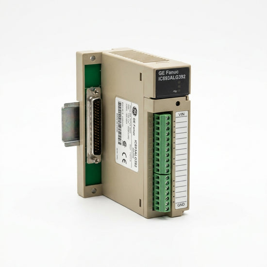 GE Fanuc IC693ALG392