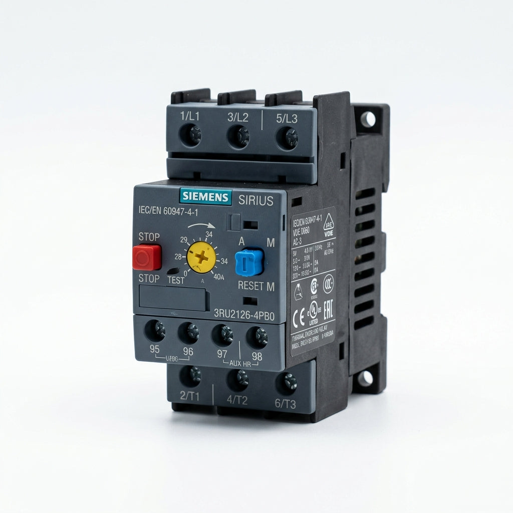 SIEMENS/EP 3RU2126-4PB0