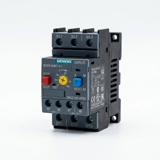 SIEMENS/EP 3RU2126-4PB0