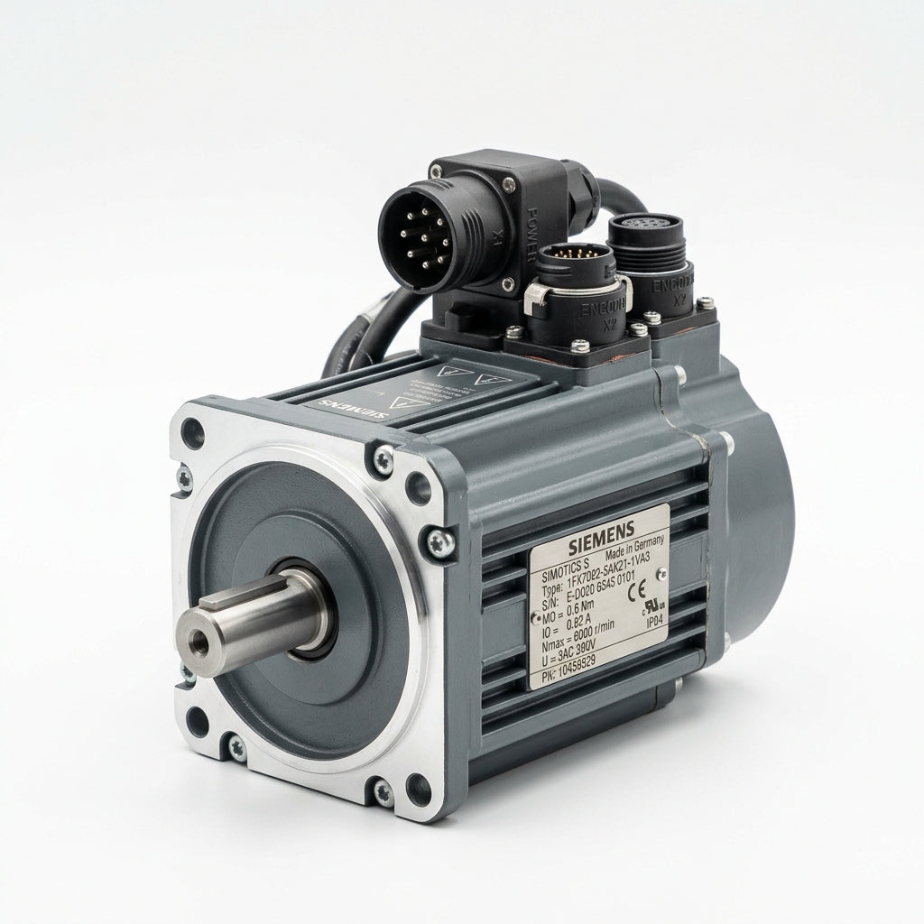 SIEMENS 1FK7022-5AK21-1VA3