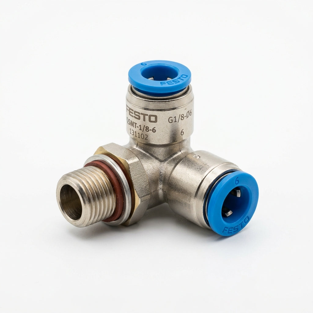 FESTO T QSMT-1/8-6
