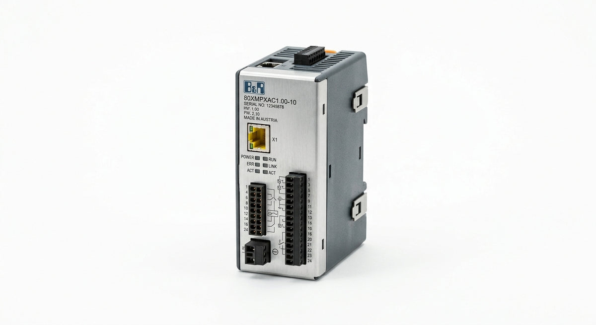 B&R 80XMPXAC1.00-10