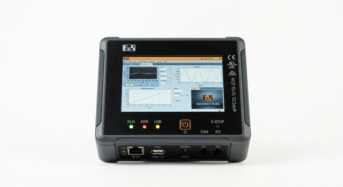 B&R 4PPC70.101G-22W