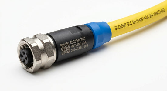 BALLUFF BCC05M7 BCC M415-M414-3A-304-VX44T2-003