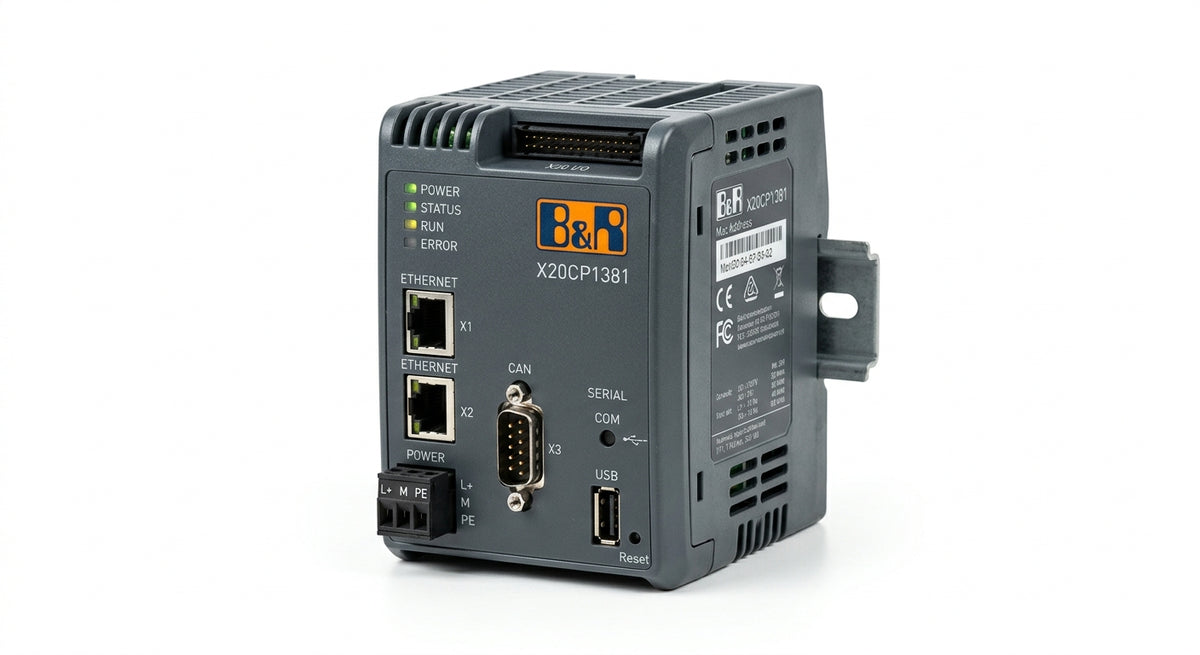 B&R X20CP1381