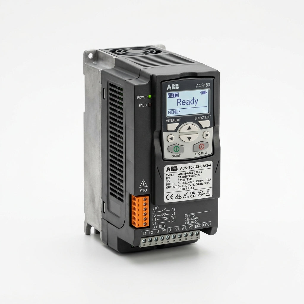 ABB ACS180-04S-03A3-4