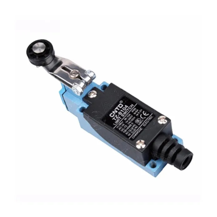 MICRO CON RODILLO DE PLASTICO AJUSTABLE 1NANC 5A 250VCA IP65