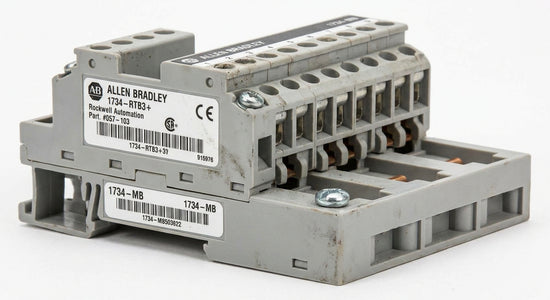 ALLEN BRADLEY 1734-RTB3+ 1734-MB