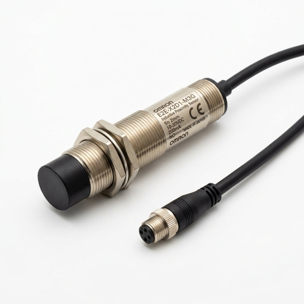 OMRON E2E-X2D1-M3G